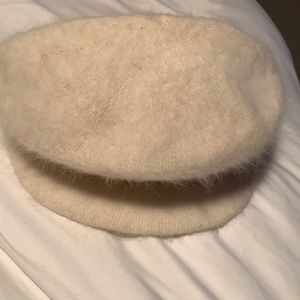 Capped beret